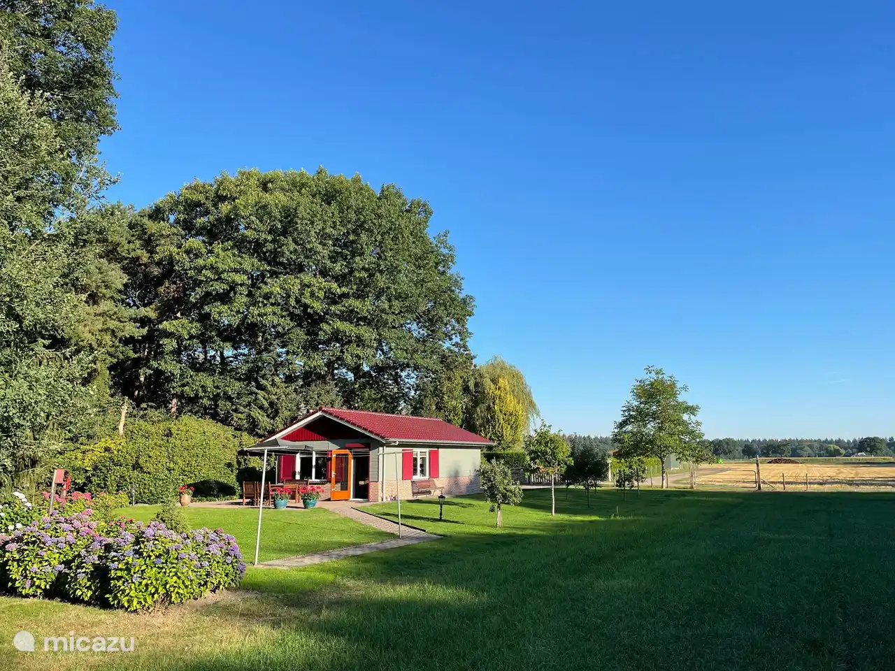 casa vacacional, Zelhem, Güeldres, Países Bajos - Casa de vacaciones Wolfersveen