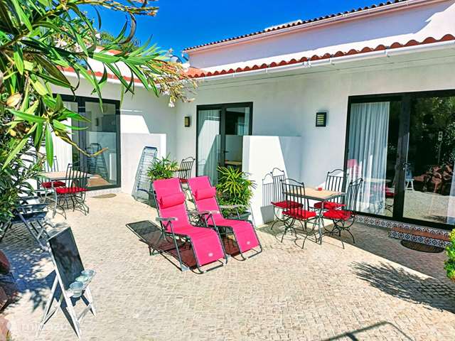 Vakantiehuis Portugal, Algarve, S.B. de Messines - appartement Casa Vermelho bij Casa Grande Vale