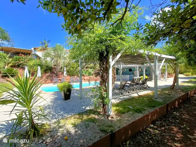appartement huren in Portugal, Algarve, S.B. de Messines – Casa Vermelho bij Casa Grande Vale