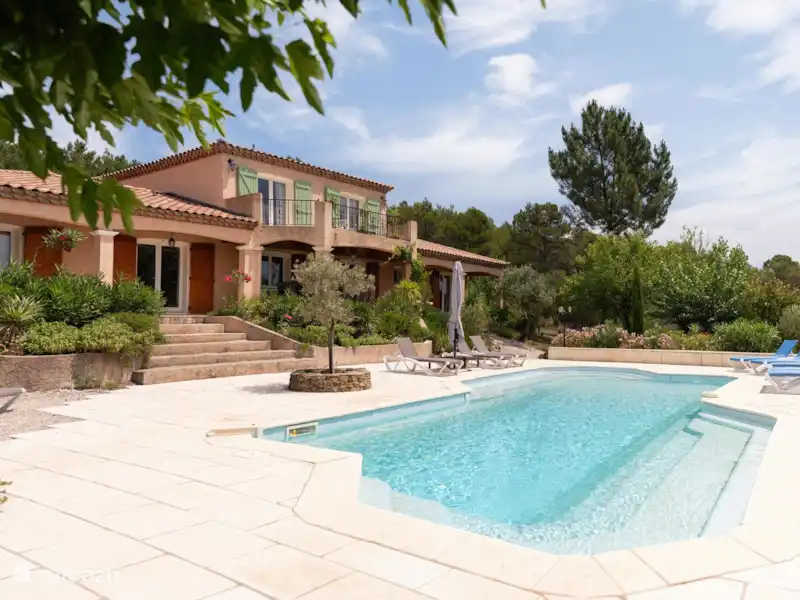 Villa Vesenca | France, Hérault, Prades-sur-Vernazobre - Villa Villa Vesenca | France, Hérault, Prades-sur-Vernazobre - Villa