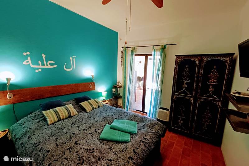 Vakantiehuis Portugal, Algarve, S.B. de Messines Appartement Casa Azul bij Casa Grande Vale