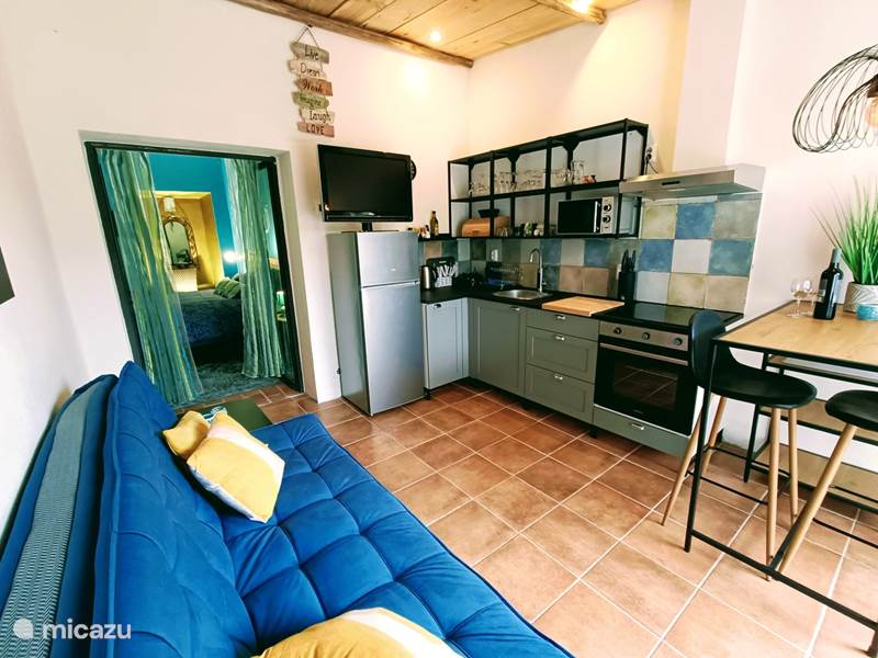 Casa vacacional Portugal, Algarve, S.B. de Messines Apartamento Casa Azul en Casa Grande Vale