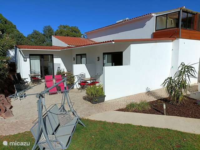 Holiday home in Portugal, Algarve, SB de Messines – apartment Casa Roxa at Casa Grande Vale