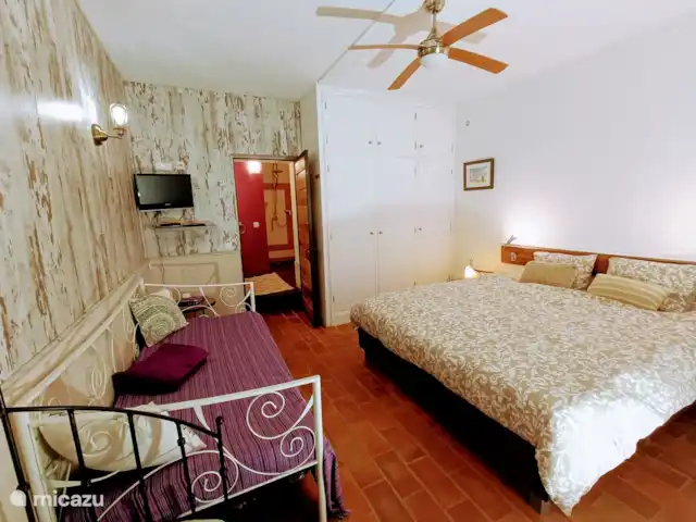 Juego de petanca, Portugal, Algarve, S.B. de Messines, apartamento Casa Roxa en Casa Grande Vale