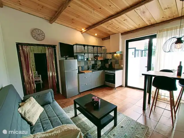Juego de petanca, Portugal, Algarve, S.B. de Messines, apartamento Casa Roxa en Casa Grande Vale