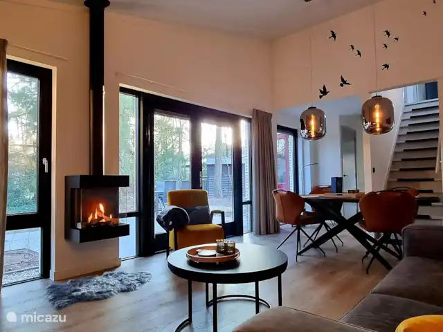 Paruline des bois - 1 | Pays-Bas, Gueldre, Halle - maison de vacances Paruline des bois - 1 | Pays-Bas, Gueldre, Halle - maison de vacances