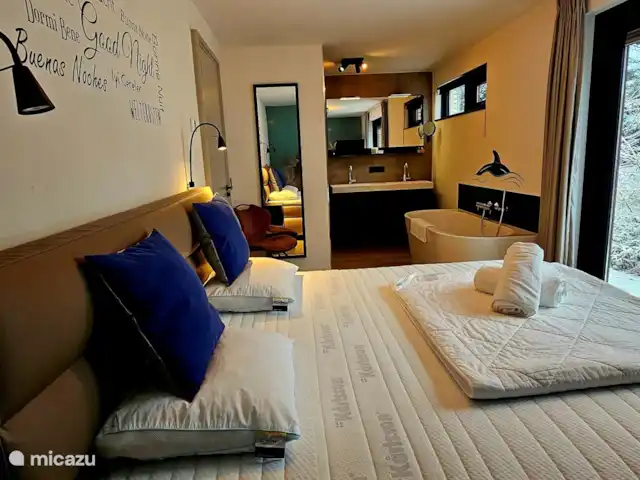 Paruline des bois - 1 | Pays-Bas, Gueldre, Halle - maison de vacances Chambre 1