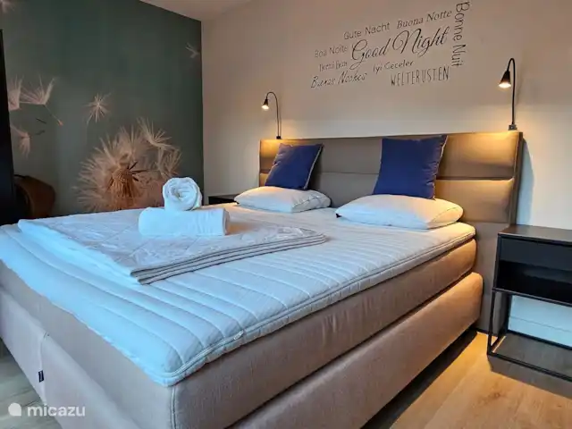 Paruline des bois - 1 | Pays-Bas, Gueldre, Halle - maison de vacances Chambre 1