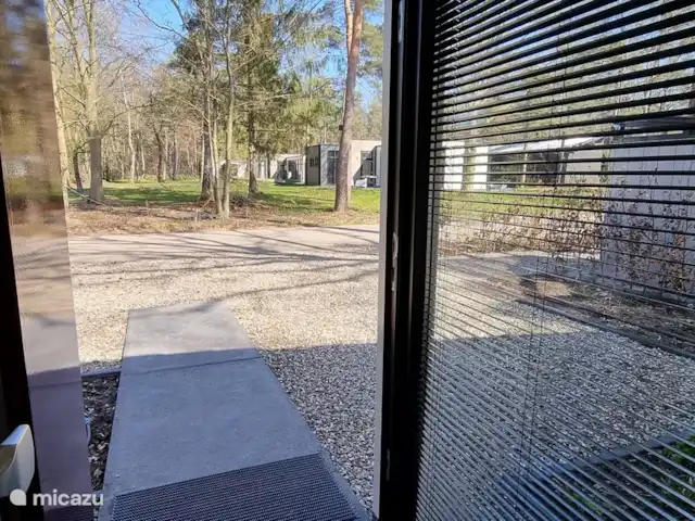 Paruline des bois - 1 | Pays-Bas, Gueldre, Halle - maison de vacances Porte d'entrée