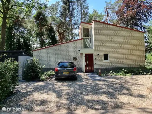 Paruline des bois - 1 | Pays-Bas, Gueldre, Halle - maison de vacances Stationnement (max. 2 voitures)