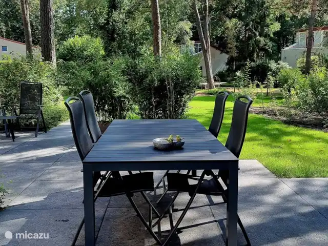 Paruline des bois - 1 | Pays-Bas, Gueldre, Halle - maison de vacances 6 pers. ensemble de jardin