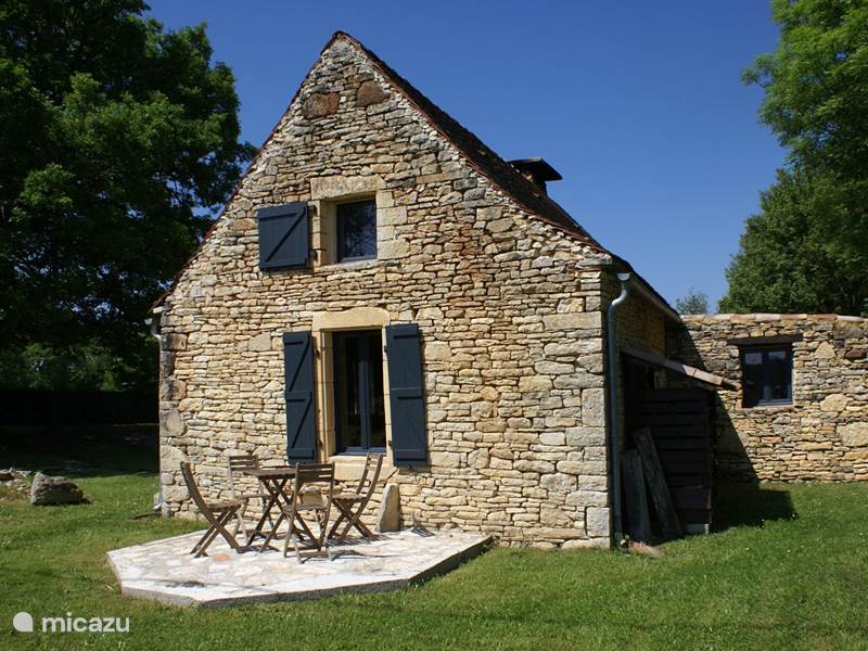 Holiday home in France, Lot, Thédirac Holiday house Sous le vieux chêne