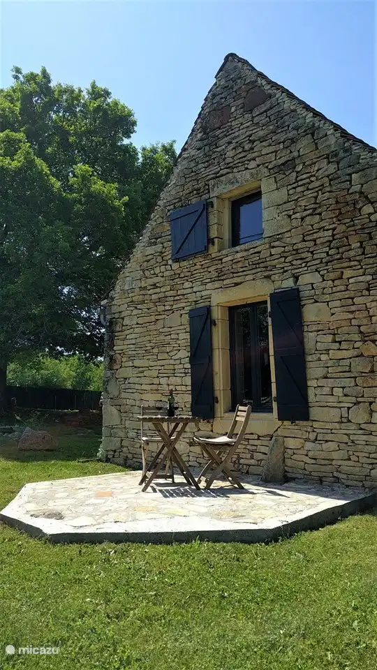 Het ultieme plekje om met een croissantje de dag te beginnen.