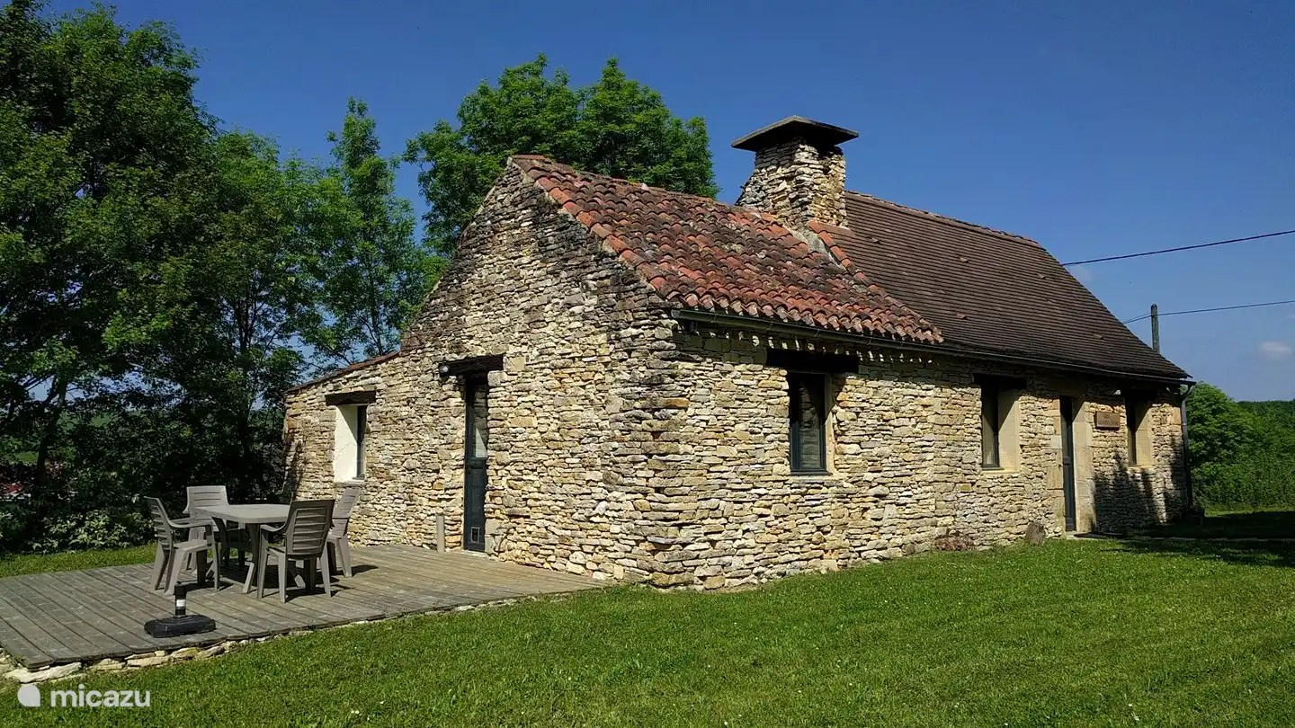 Voor de echte zonaanbidders is dit de ideale plek. Ook is dit terras de ideale plek om van de zonsondergang te genieten.