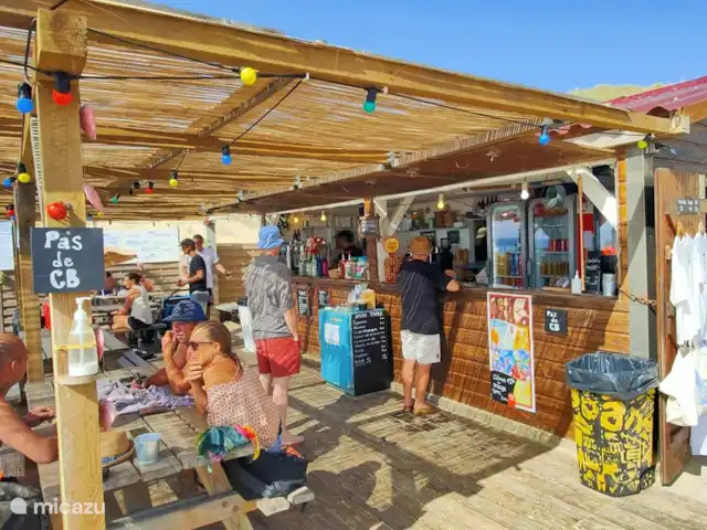 Wandelen, Frankrijk, Landes, Saint-Julien-en-Born, bungalow Village Océlandes  Strandtent Contis