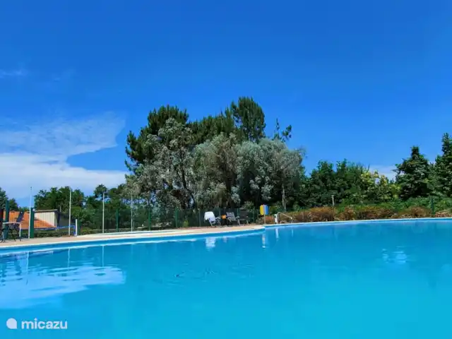 Wandelen, Frankrijk, Landes, Saint-Julien-en-Born, bungalow Village Océlandes