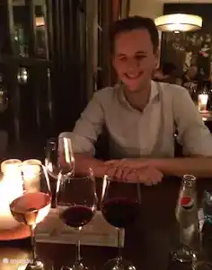 Ronald, Simone en Charlotte