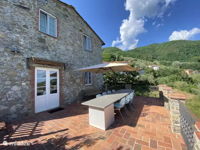 Maison Charlotte | Italie, Toscane, Lucca - gîte / cottage Maison Charlotte | Italie, Toscane, Lucca - gîte / cottage