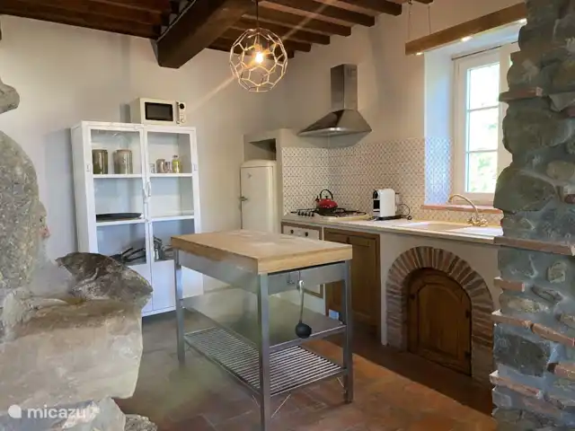 Maison Charlotte | Italie, Toscane, Lucca - gîte / cottage La cuisine toscane typique