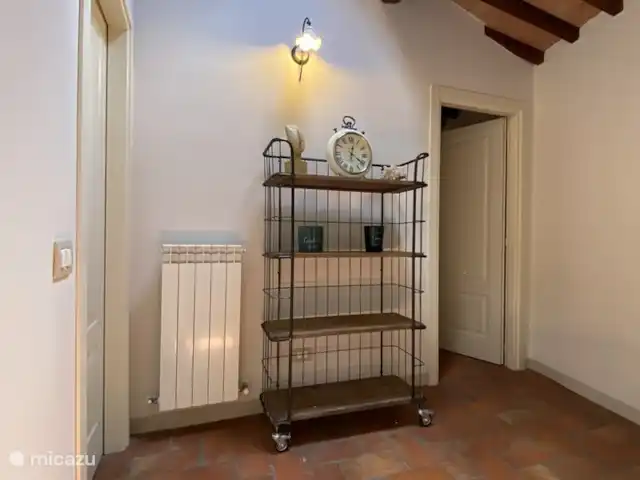 Maison Charlotte | Italie, Toscane, Lucca - gîte / cottage la salle au premier étage