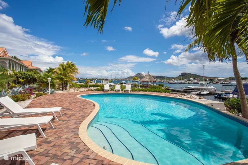Holiday home Curaçao, Banda Ariba (East), Jan Thiel Apartment Waterfront Apartment Jan Thiel I