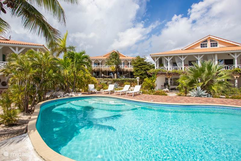 Vakantiehuis Curaçao, Banda Ariba (oost), Jan Thiel Appartement Harbor Beach I
