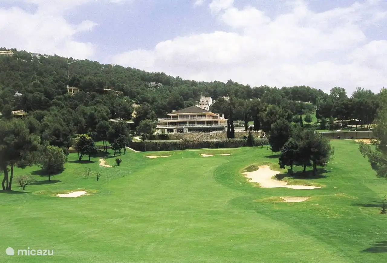 Golfclub 'El Bosque'.