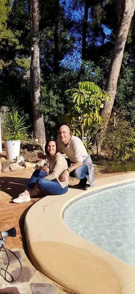 Sandra & Serge Deraedt