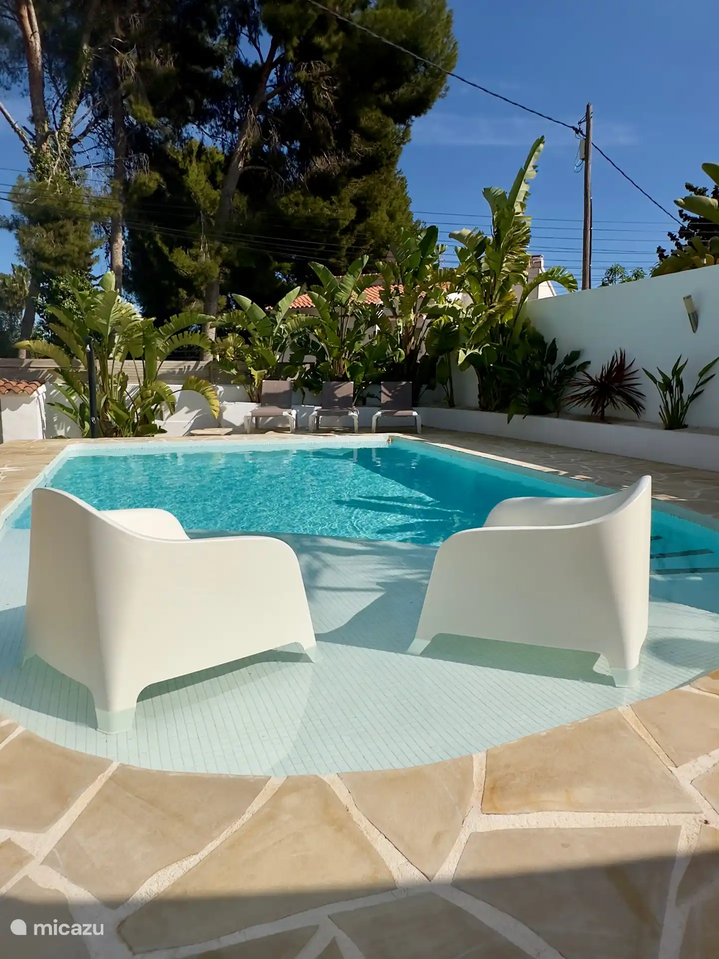 Casita Mimos Calpe - Costa Blanca in Spanien, Costa Blanca, Calpe - villa