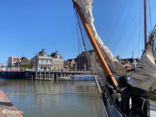 Sailing, Netherlands, Friesland, Harlingen, holiday house Holiday home Suderhaven