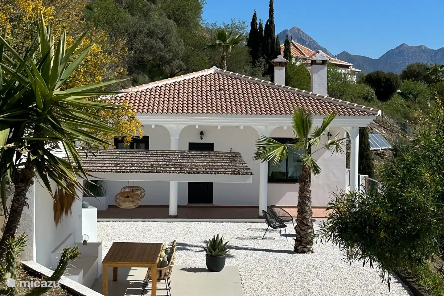 maison de vacances, Algarrobo, Andalousie, Espagne - Casa Solada