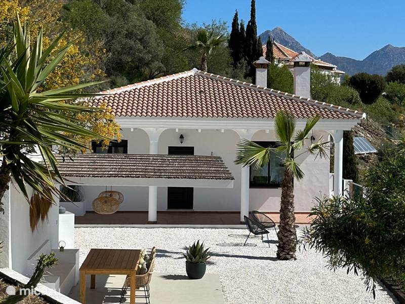 Ferienwohnung Spanien, Andalusien, Sayalonga Ferienhaus Casa Solada