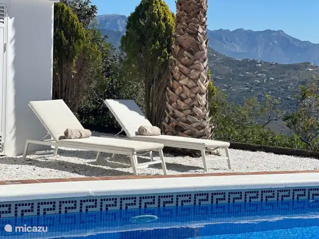 Casa Solada | Espagne, Andalousie, Sayalonga - maison de vacances