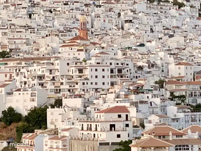 Casa Solada | Espagne, Andalousie, Sayalonga - maison de vacances Villages blancs