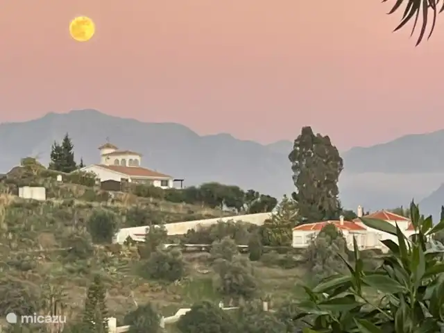 Casa Solada | Espagne, Andalousie, Sayalonga - maison de vacances Alentours