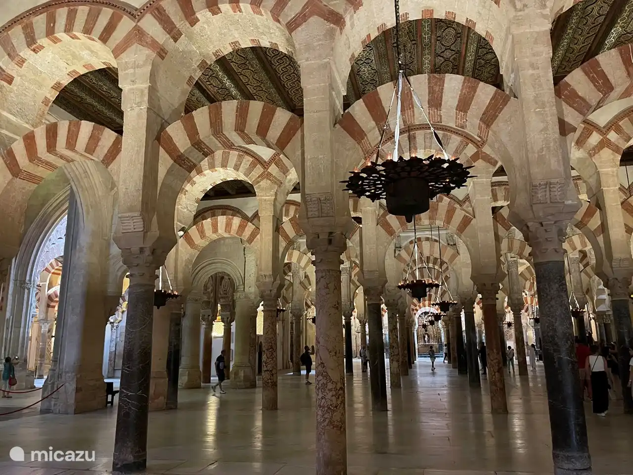 Cordoue, Mezquita