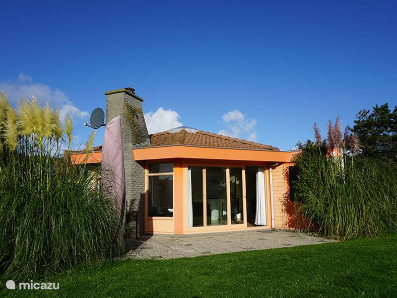 Holiday home in Netherlands, North Holland, Julianadorp at Sea Bungalow Starfish 339