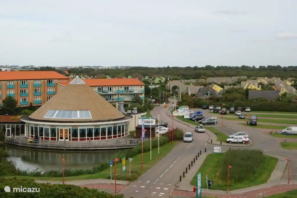 De Entree van het Park.