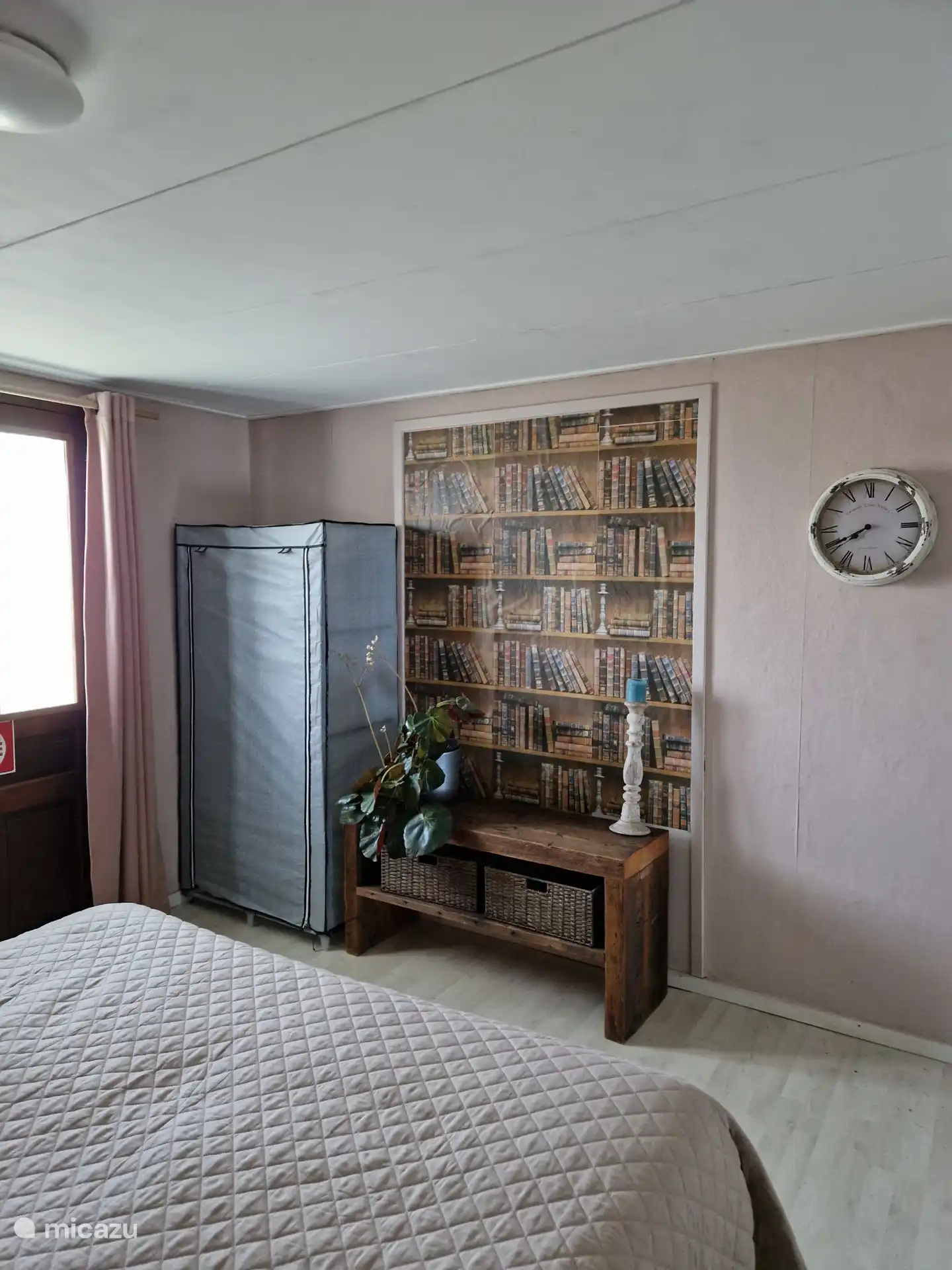 großes Schlafzimmer