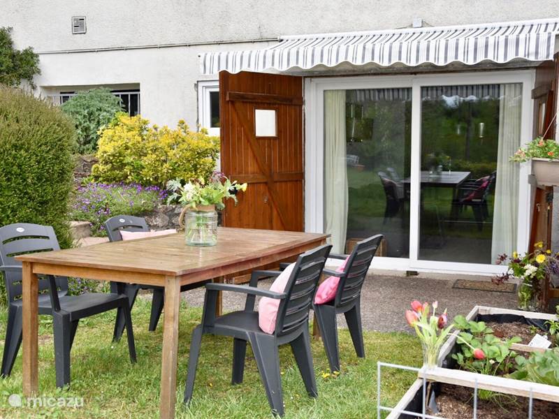 Ferienwohnung Frankreich, Nièvre, Montigny-en-Morvan Appartement Chez Marion
