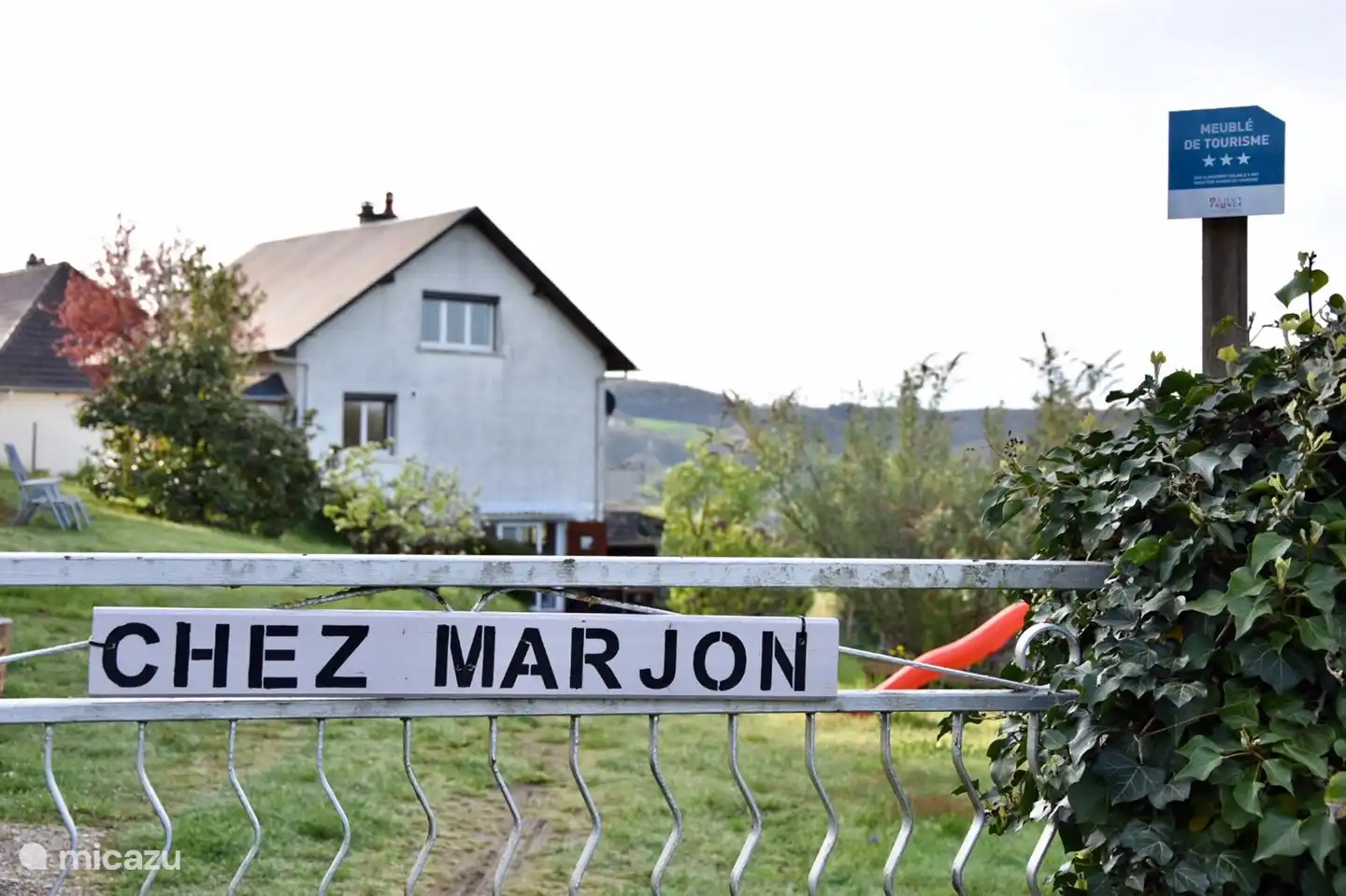 apartment in France, Nièvre, Montigny-en-Morvan – Chez Marjon a Morvan