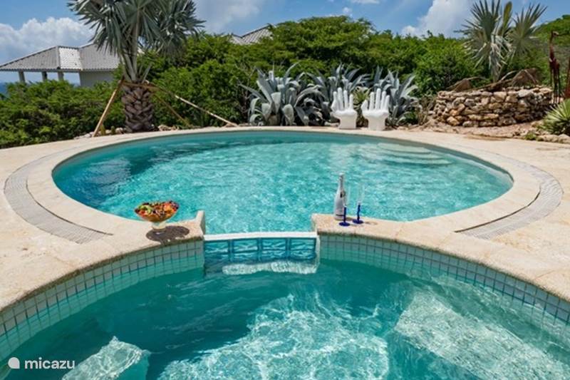 Holiday home Curaçao, Banda Abou (West), Coral Estate, Rif St.Marie Villa Circle of Life