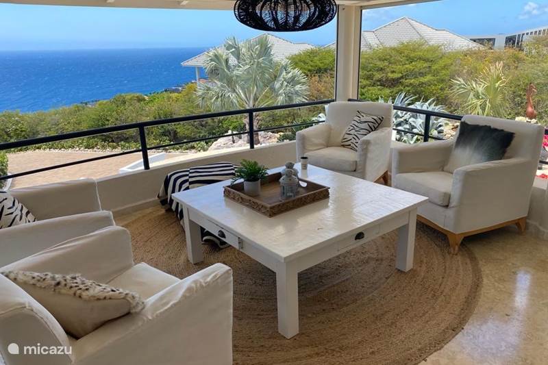 Ferienwohnung Curaçao, Banda Abou (West), Coral-Estate Rif St.marie Villa Kreis des Lebens