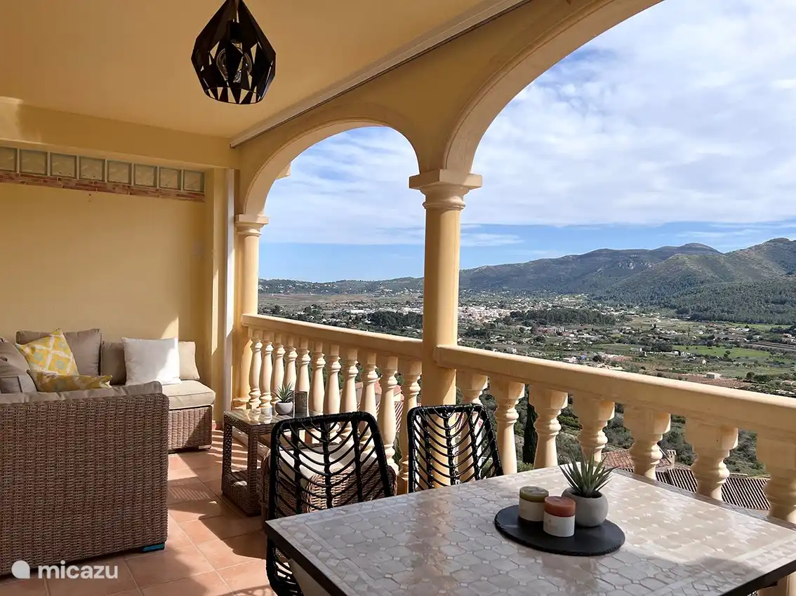 reihenhaus, Parcent, Costa Blanca, Spanien - Casa Jalisco