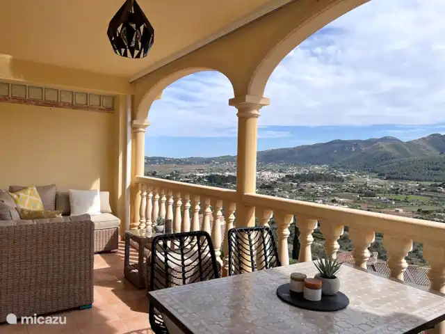 Casa Jalisco | Espagne, Costa Blanca, Jalón - maison mitoyenne Casa Jalisco | Espagne, Costa Blanca, Jalón - maison mitoyenne
