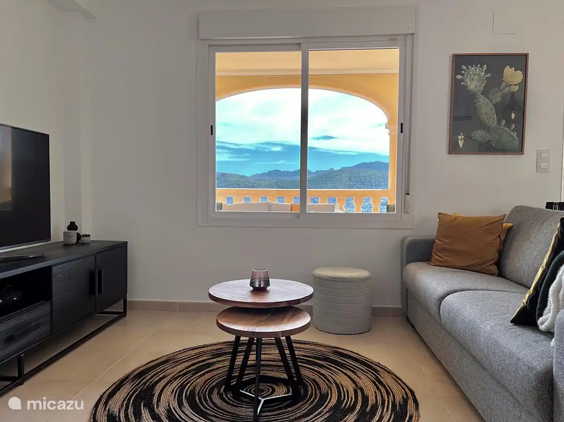 Sch&#246;ner gem&#252;tlicher Sitzbereich