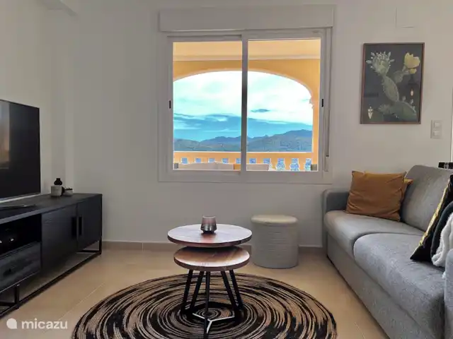 Casa Jalisco | Espagne, Costa Blanca, Jalón - maison mitoyenne Beau coin salon confortable