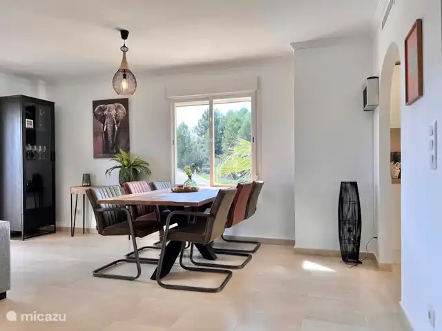 Casa Jalisco | Espagne, Costa Blanca, Jalón - maison mitoyenne Le salon