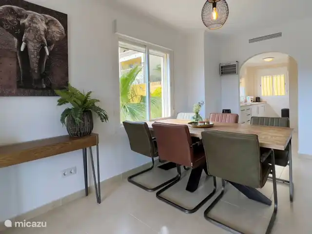 Casa Jalisco | Espagne, Costa Blanca, Jalón - maison mitoyenne Le salon