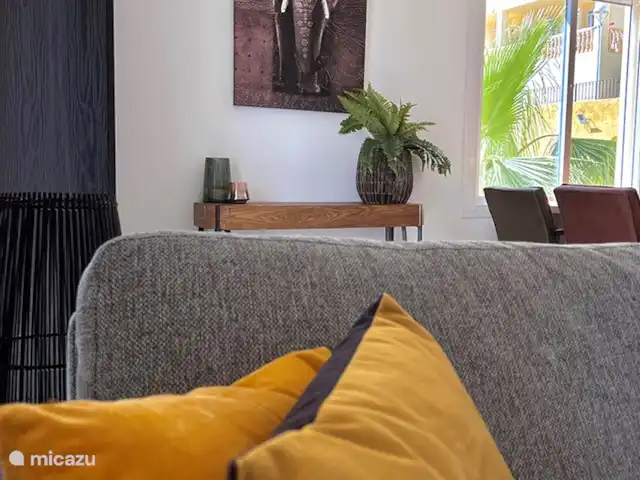 Casa Jalisco | Espagne, Costa Blanca, Jalón - maison mitoyenne Décoration salon